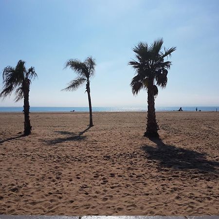 Mobilhome Des Sables Valras-Plage Ngoại thất bức ảnh