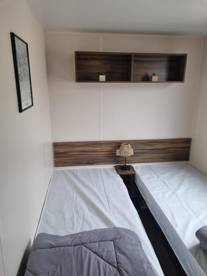Mobilhome Des Sables Valras-Plage Ngoại thất bức ảnh