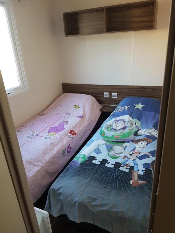 Mobilhome Des Sables Valras-Plage Ngoại thất bức ảnh