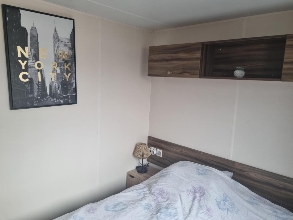Mobilhome Des Sables Valras-Plage Ngoại thất bức ảnh