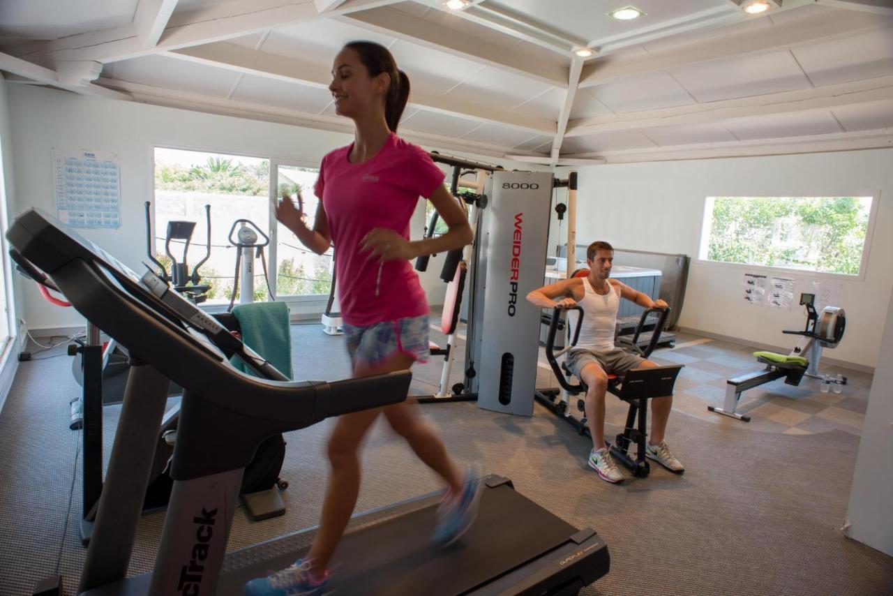 Mobilhome Des Sables Valras-Plage Ngoại thất bức ảnh