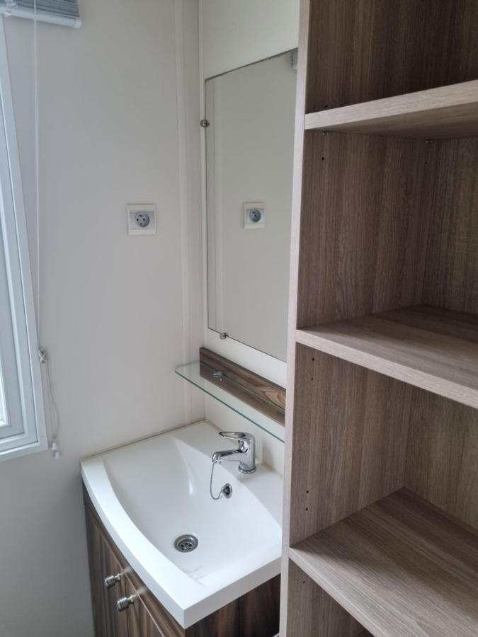 Mobilhome Des Sables Valras-Plage Ngoại thất bức ảnh