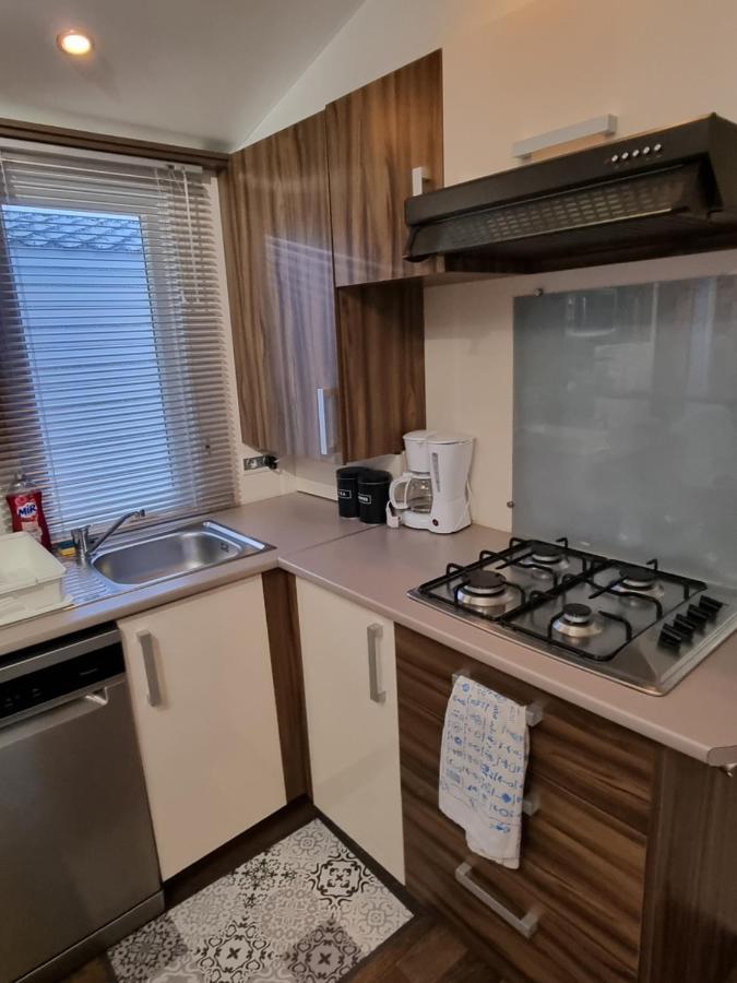 Mobilhome Des Sables Valras-Plage Ngoại thất bức ảnh