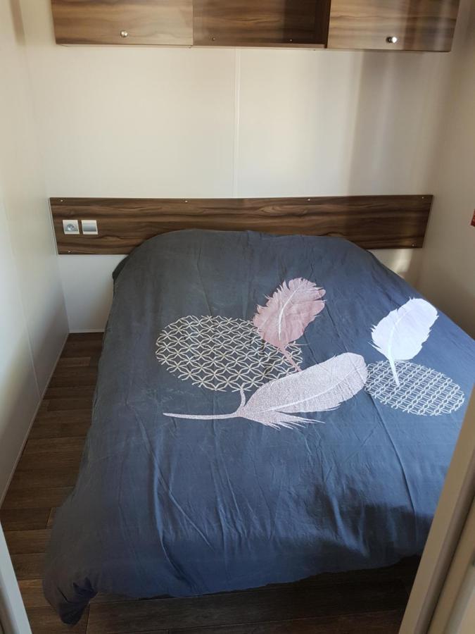 Mobilhome Des Sables Valras-Plage Ngoại thất bức ảnh