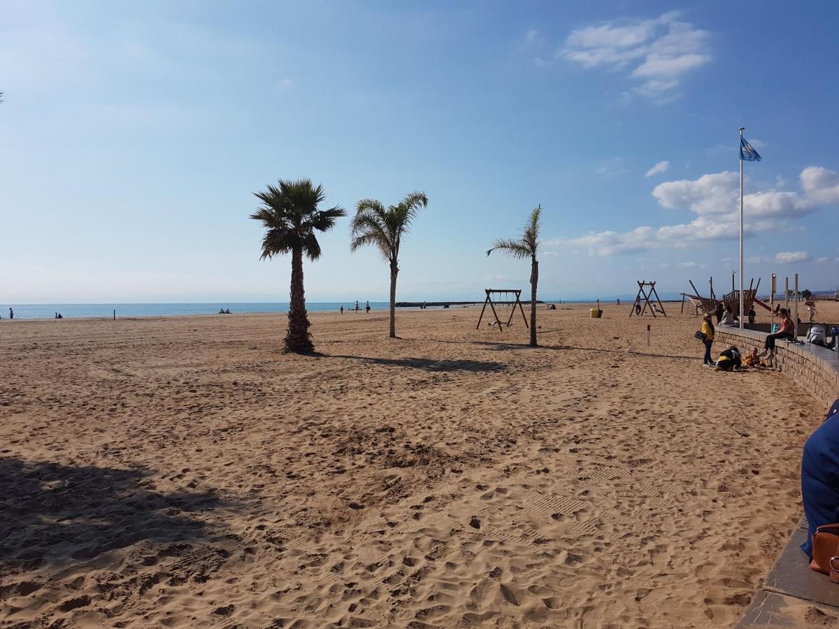 Mobilhome Des Sables Valras-Plage Ngoại thất bức ảnh