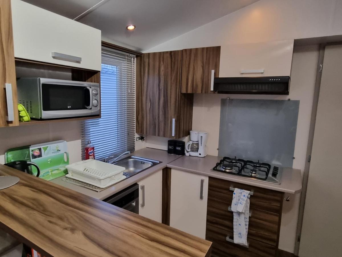 Mobilhome Des Sables Valras-Plage Ngoại thất bức ảnh